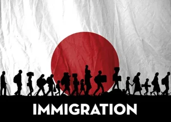 Japanese immigration law