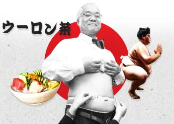 Obesity in Japan