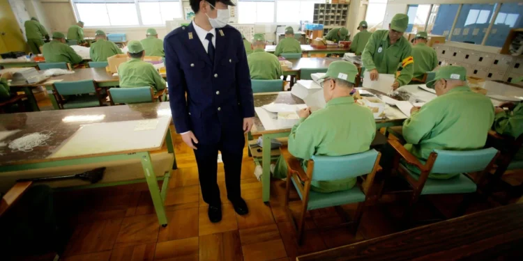 Japan’s Harshest Reality: Inside Prison in Japan 1 Prison in Japan