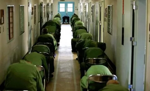 Japan’s Harshest Reality: Inside Prison in Japan 8 Prison in Japan Jail BIJ official