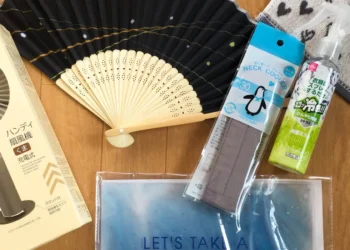 Summer Essentials in Japan
