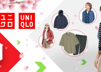 Uniqlo in Japan