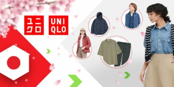 Uniqlo in Japan