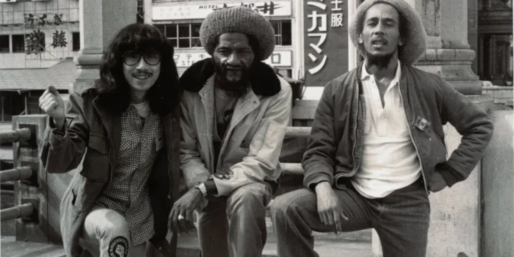 Reggae in Yokohama