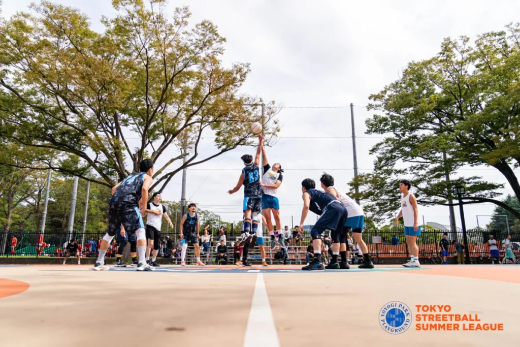 Where to Ball: The Best Basketball Courts in Tokyo and Must-Visit Shops for Hoopers 16 basketball tokyo BIJ Official