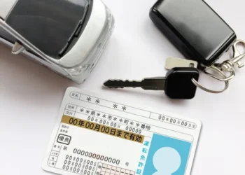 license in japan