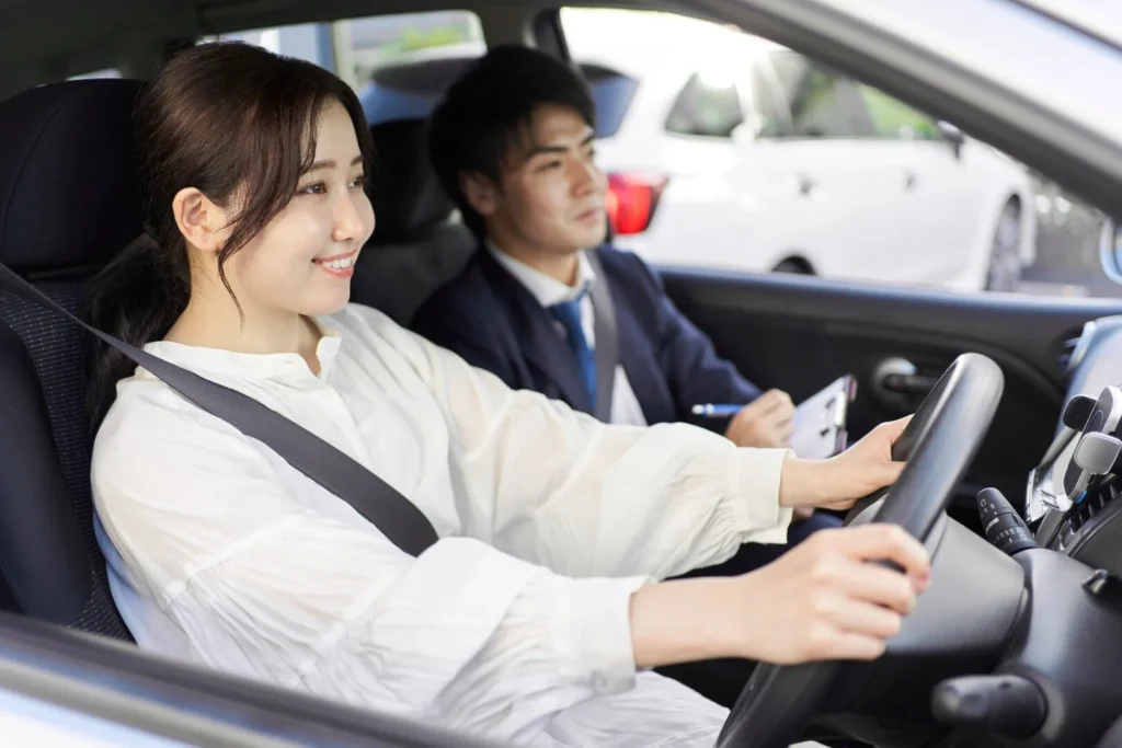 The Road to Freedom: How to Get a Driver’s License in Japan and What Driving School Is Really Like 14 driving test BIJ Official