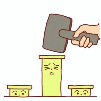 Why “The Nail That Sticks Out Must Be Hammered Down” Still Defines Japanese Society and Work Culture 8 hammer down japan BIJ Official