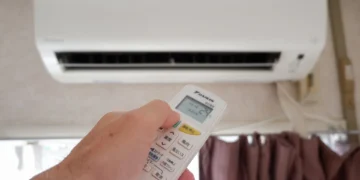 Japanese air conditioning