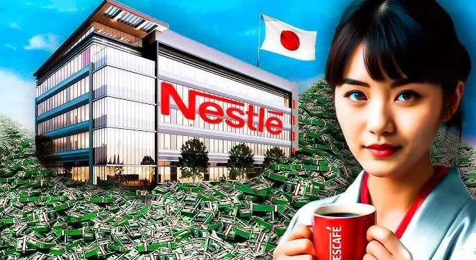 coffee in japan