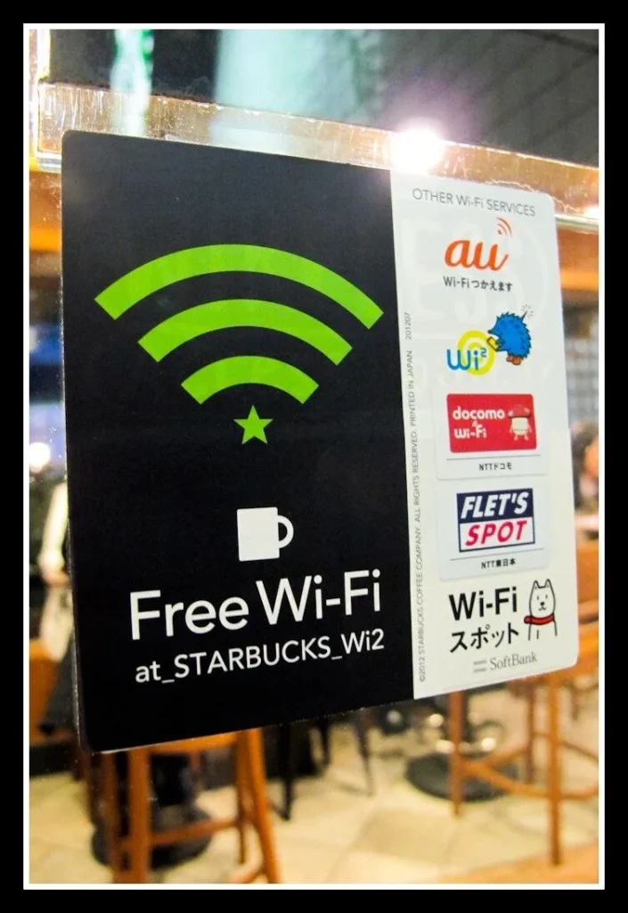 The Hidden Hacks For Wifi in Japan No One Tells You About 16 starbucks wifi japan BIJ Official