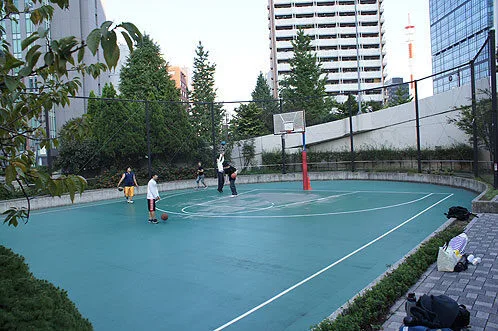 Where to Ball: The Best Basketball Courts in Tokyo and Must-Visit Shops for Hoopers 15 tokyo basketball court BIJ official