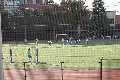 Top 5 Soccer Spots in Tokyo for True Enthusiasts 3 3. Shinagawa Central Park Soccer Field