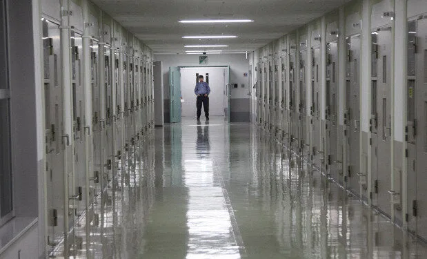 What Really Happens When You Get Arrested in Japan: Inside the 23-Day Detention System 2 Arrested in Japan detention center BIJ Official