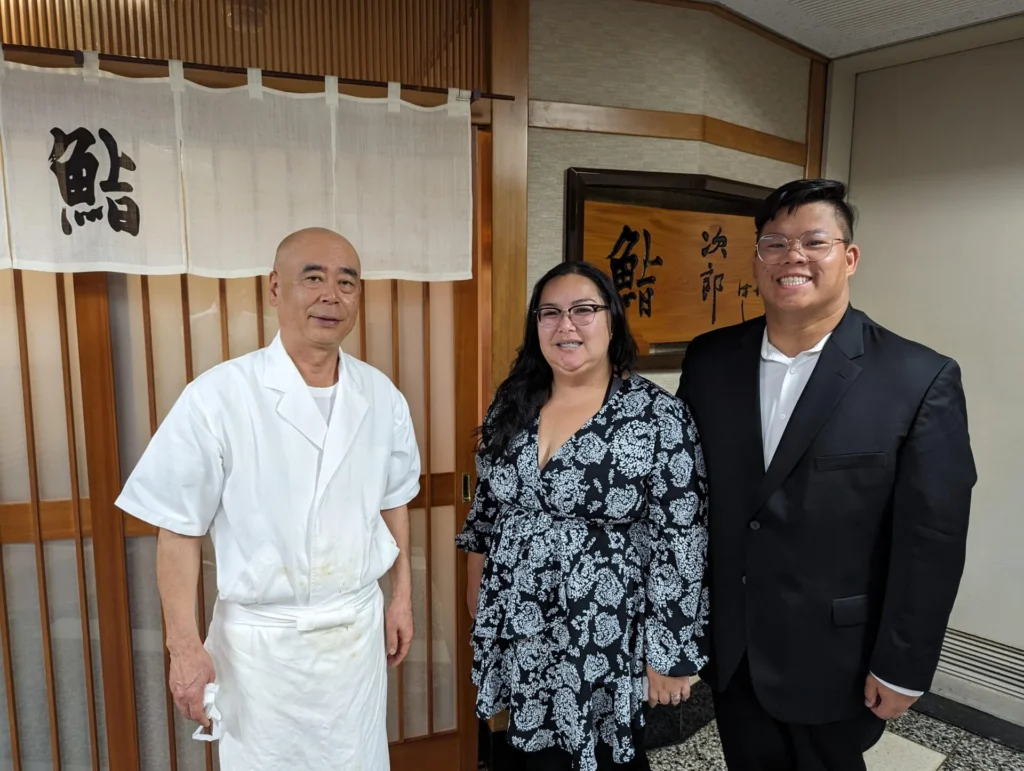 Jiro Sushi: Is the World’s Most Famous Sushi Worth the Reservation? 2 Jiro Sushi Reservation BIJ Official