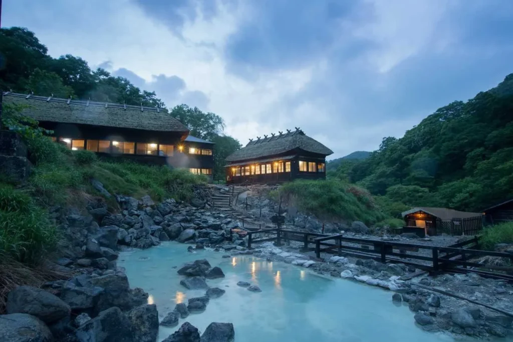 Beyond the Fireworks: Unconventional Ways to Survive and Enjoy Summer in Japan 2 Remote Mountain Ryokan with Cold Springs BIJ Official
