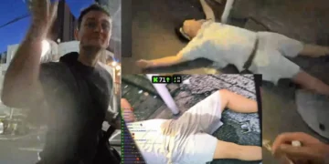 Streamer Turf Wars in Shibuya