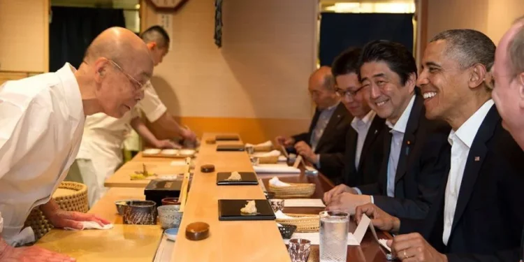 Jiro Sushi