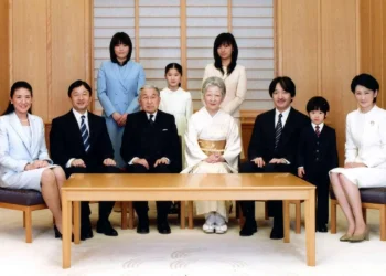 most powerful families in japan