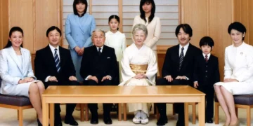 most powerful families in japan
