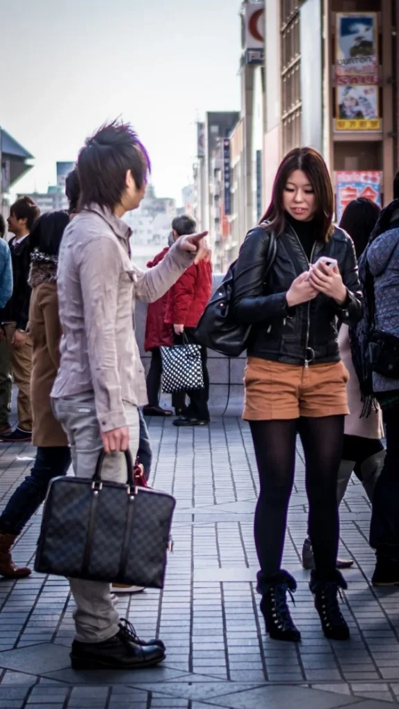 The Art of Nampa in Japan: Flirting, Culture, and Controversy 2 nampa japan BIJ Official