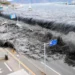 tsunami in japan