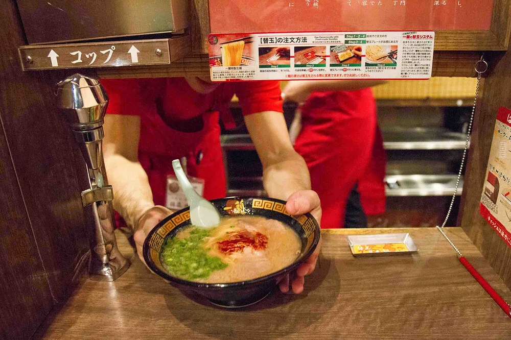 Why Tourists Always Go To Ichiran In Japan And Why Many Locals Think It’s Overrated 2 ichiran in japan