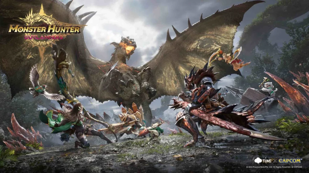 Tokyo Game Show 2025 Monster Hunter & NIKKE Cosplay Gacha 2 MHO KV