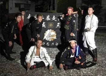 yankee in japan