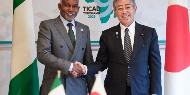 Nigerians in Japan