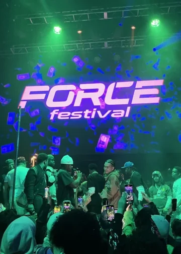 force festival japan BIJ Official
