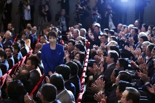 The First Female Prime Minister of Japan: Sanae Takaichi’s Rise, Policies, and Controversies 2 frist female prime minister japan BIJ Official