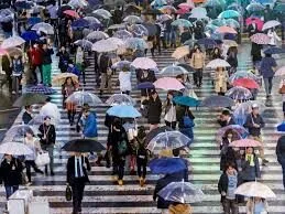Why It Always Seems to Rain When Seasons Change in Japan 3 Rainy Season in Japan