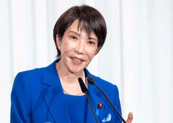 Sanae Takaichi First Female Prime Minister