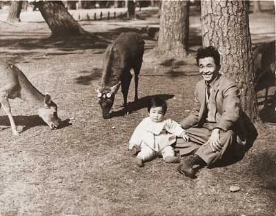 Takaichi Sanae Childhood