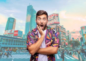 Culture Shocks in Japan