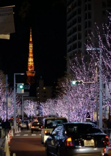 how people in japan spend the holidays