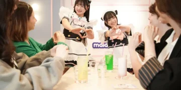 concept cafes in japan