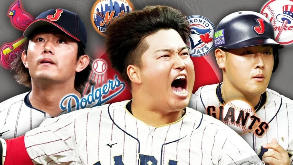 mlb in japan
